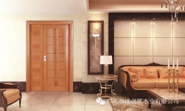 Runcheng Chuangzhan-Read Why the wooden door cycle so long News On Runcheng Woodworking-2