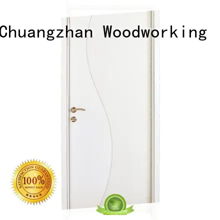 Runcheng Chuangzhan attractive solid mdf interior doors manufacturers for offices