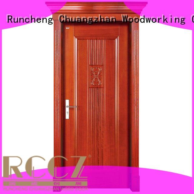 solid wood interior doors for sale solid door interior Runcheng Woodworking