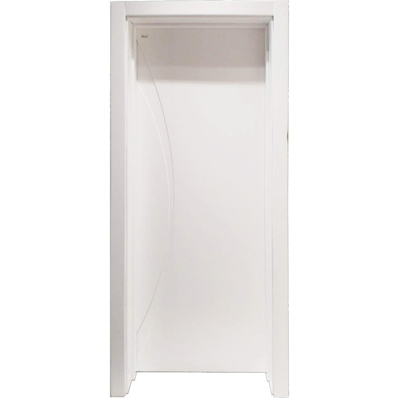 PP037  Internal white MDF composited wooden door