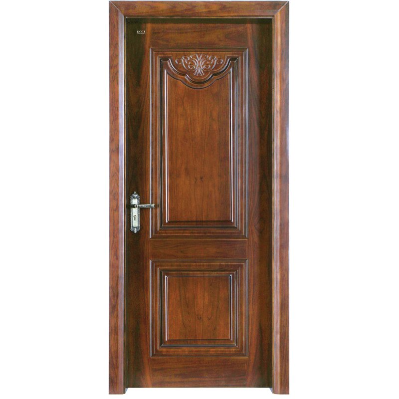 S006 Interior Pure Solid Wooden Door