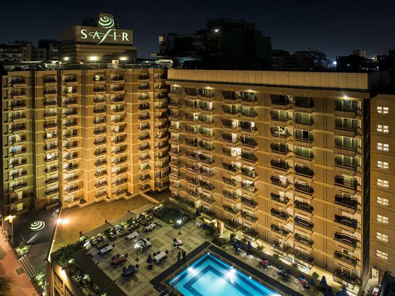 Sudan Safir Cairo Hotel