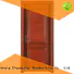 Runcheng Woodworking Brand wooden solid solid wood composite doors modern design