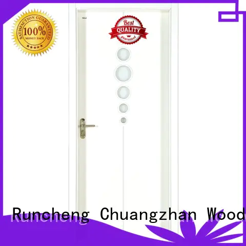 high-grade solid core mdf doors wooden Supply for hotels
