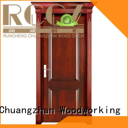 attractive solid wood door company interior series for indoor