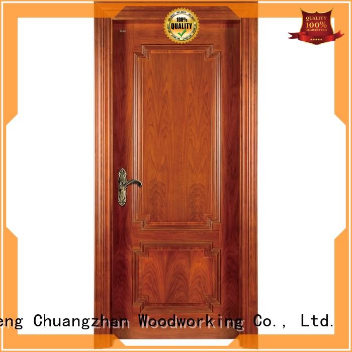 wooden modern interior wooden kitchen cabinet doors Runcheng Woodworking Brand