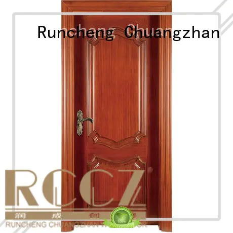 Runcheng Chuangzhan composite wood Supply for villas