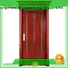 interior pure high quality door solid wood bifold doors Runcheng Woodworking