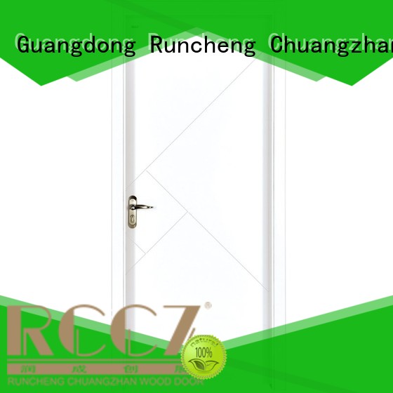 Runcheng Chuangzhan mdf internal doors Suppliers for offices