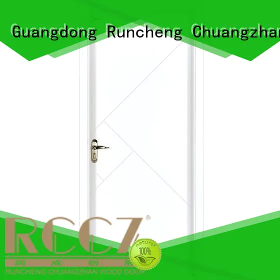 Runcheng Chuangzhan mdf internal doors Suppliers for offices