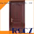 eco-friendly rosewood composite door wooden Supply for homes