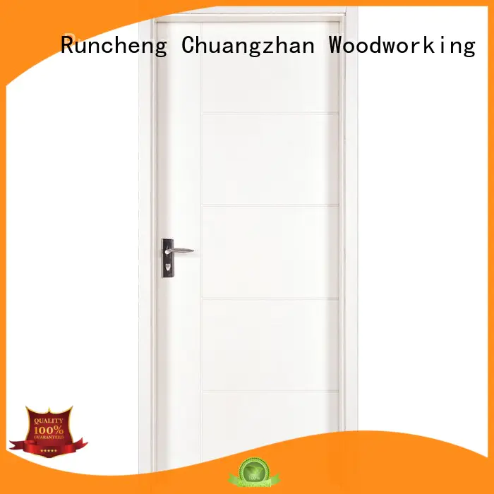 Runcheng Chuangzhan door solid mdf doors for business for hotels