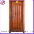 Quality Runcheng Woodworking Brand high quality solid wood bifold doors