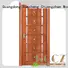 high-grade solid composite wooden door veneer for business for indoor