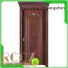 eco-friendly rosewood composite door wooden factory for hotels