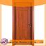 Quality solid wood bedroom composite door Runcheng Woodworking Brand design solid wood composite doors