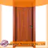 Quality solid wood bedroom composite door Runcheng Woodworking Brand design solid wood composite doors
