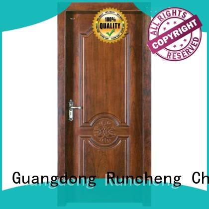 Runcheng Chuangzhan dedicated rosewood composite door Suppliers for offices