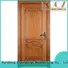 Runcheng Woodworking Brand x019 pp007 pp005t solid wood bedroom composite door