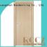Runcheng Woodworking Brand composited solid wood bedroom composite door wooden modern