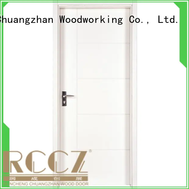 gk011 pp027 k006 Runcheng Woodworking mdf interior doors