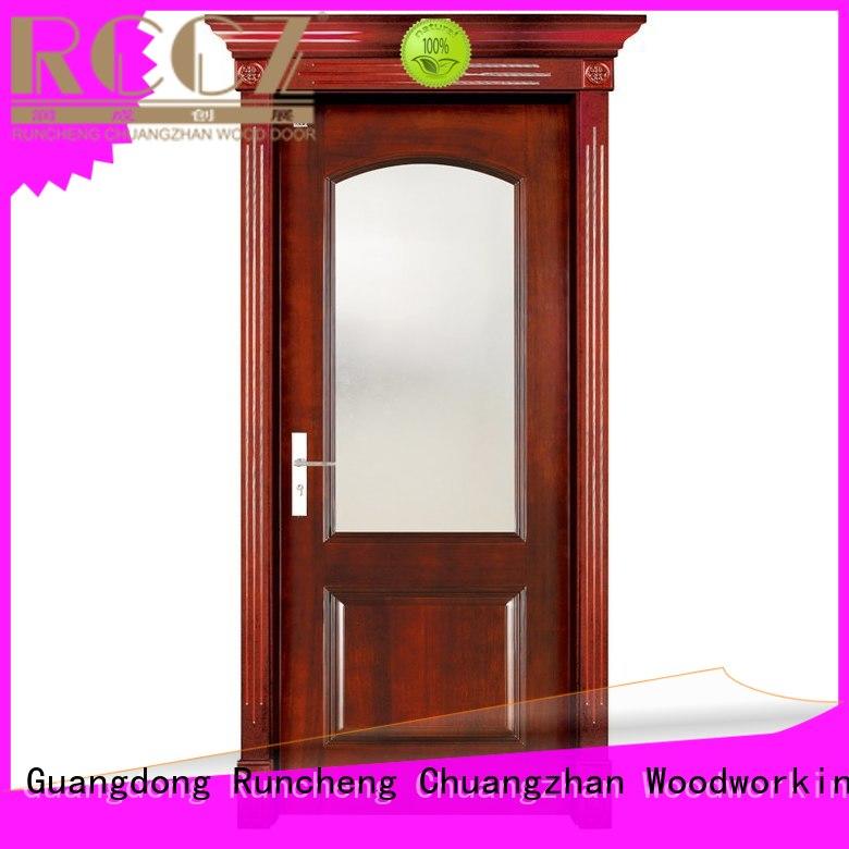 High-quality hardwood doors for sale solid for business for villas