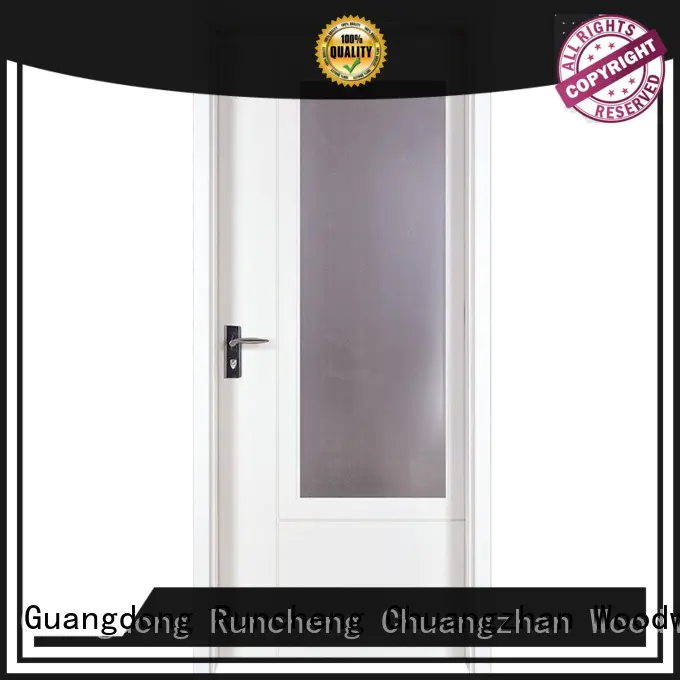 Runcheng Chuangzhan attractive white mdf cabinet doors Supply for offices