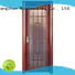 Runcheng Woodworking Brand pp0014 solid wood bedroom composite door pp016 x025