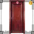 New solid composite wooden door veneer manufacturers for villas
