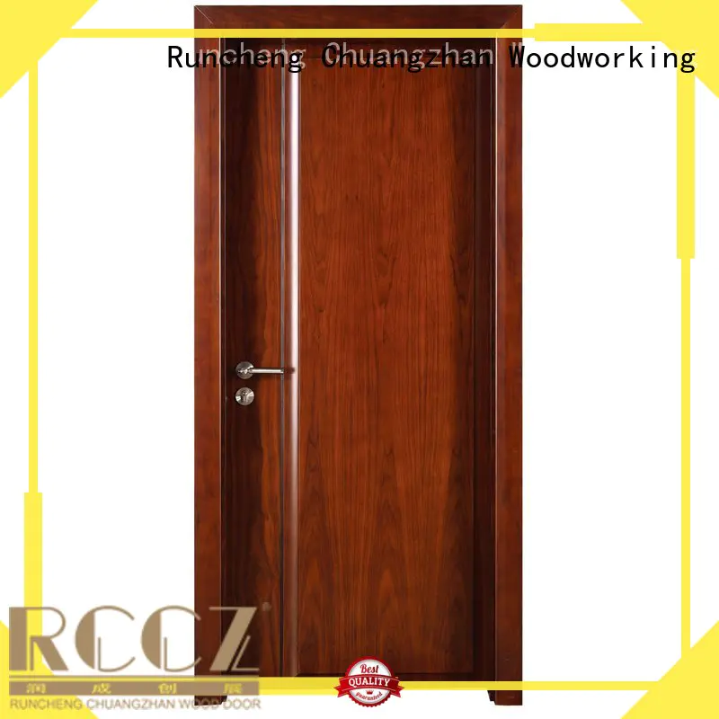 High-quality solid wood composite doors design manufacturers for homes