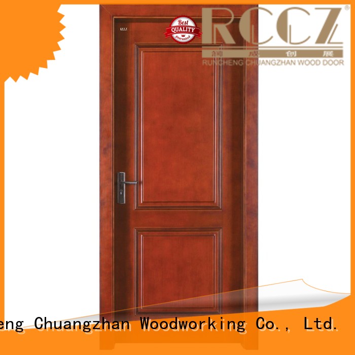 Runcheng Chuangzhan wooden composite wood factory for villas