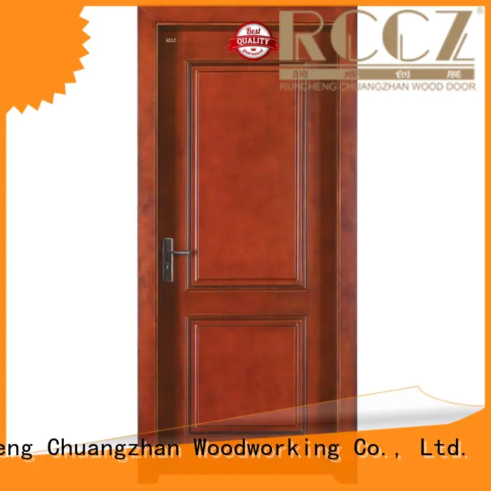 Runcheng Chuangzhan wooden composite wood factory for villas