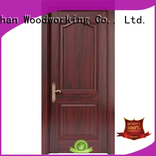 Top rosewood composite door wooden manufacturers for offices