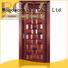 Runcheng Woodworking Brand x023 design solid wood bedroom composite door d024 z002p