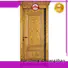 Wholesale wood composite front doors company for indoor