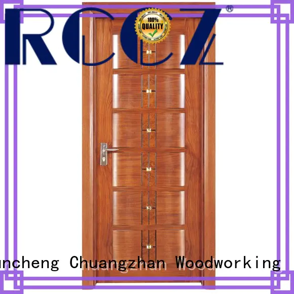 attractive wooden moulded doors composited Suppliers for offices