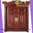 Top double wood doors with glass wooden suppliers for offices