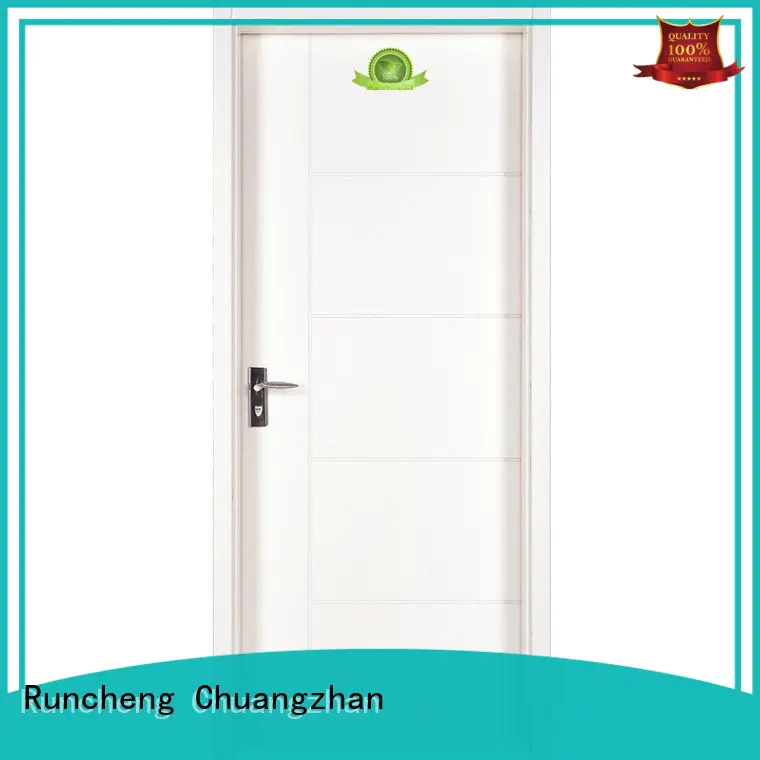 Runcheng Chuangzhan durability mdf interior doors prices Supply for homes