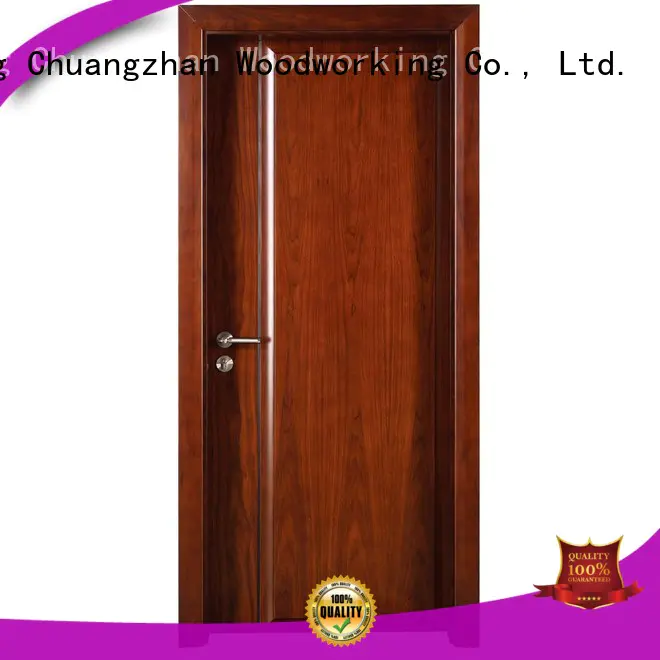 attractive wood effect composite door manufacturers for villas