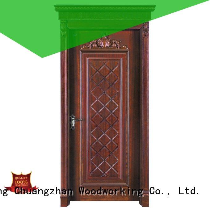 Hot solid wood bedroom composite door s039 solid wood composite doors pp022 Runcheng Woodworking