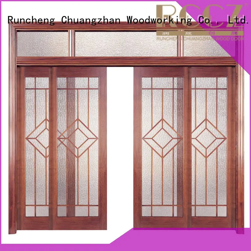 solid wood bedroom composite door x0104 wooden solid wood composite doors