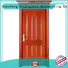 Runcheng Woodworking Brand pure solid wood bifold doors high quality factory