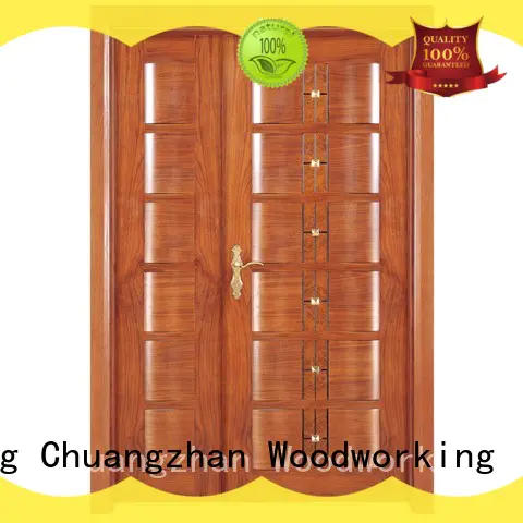 Runcheng Chuangzhan interior interior double doors supply for homes