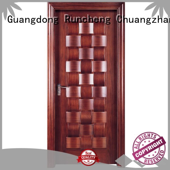 Latest solid wood door designs manufacturers for hotels
