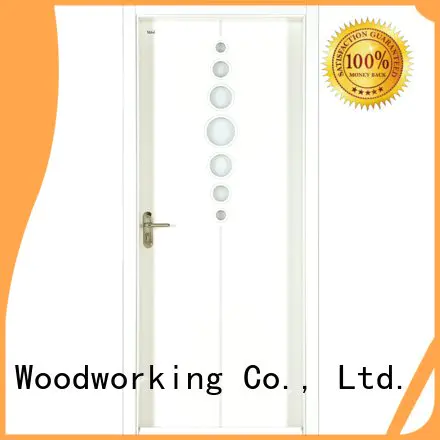 internal white mdf composited wooden door pp005 pp003 pp027 Runcheng Woodworking