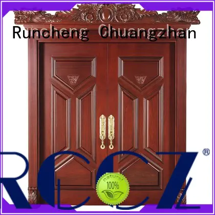 reliable double front entry doors glass supplier for offices