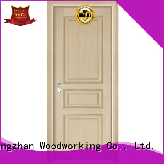 Runcheng Chuangzhan wooden moulded doors company for offices