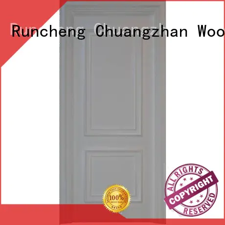 mdf doors online white internal Runcheng Woodworking Brand