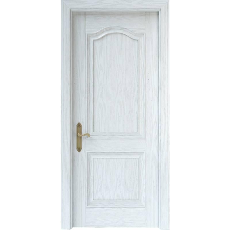 GK011 Internal white MDF composited wooden door