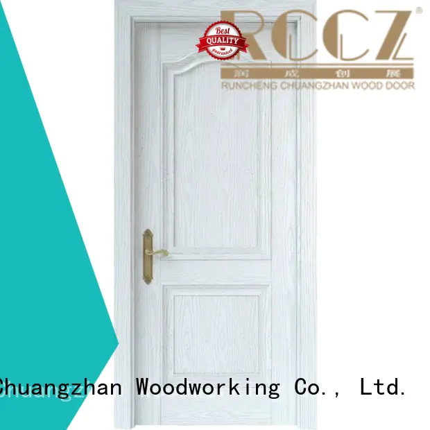Runcheng Chuangzhan mdf doors Supply for indoor